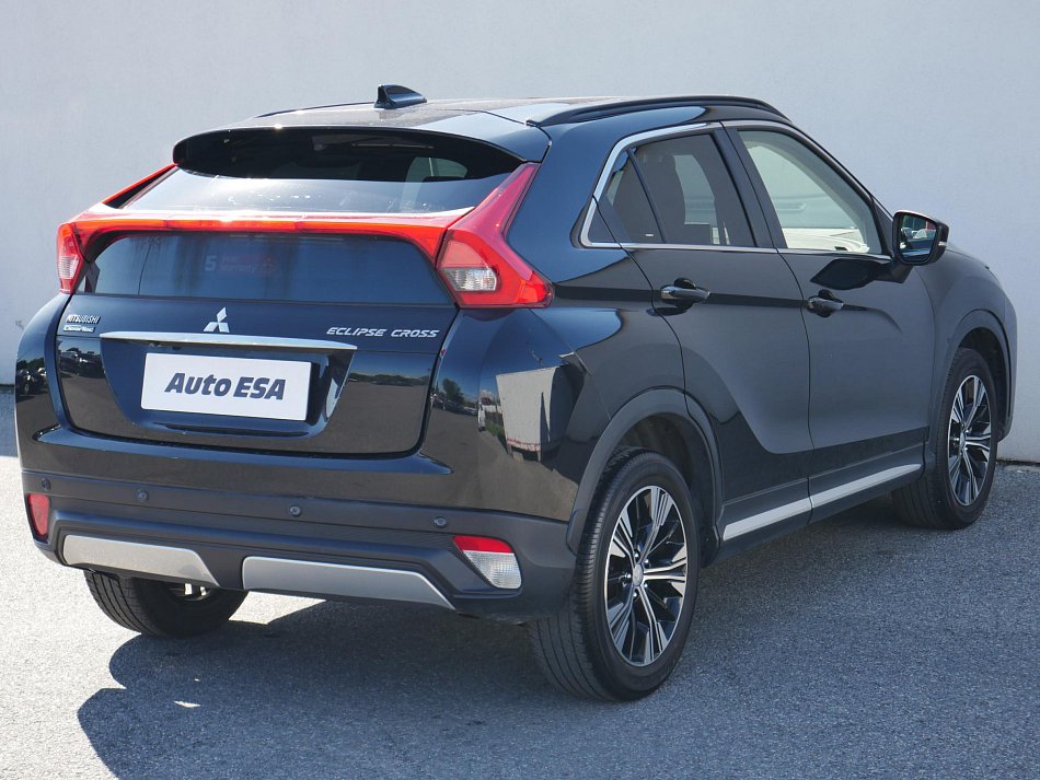 Mitsubishi Eclipse Cross 1.5 T-MIVEC 