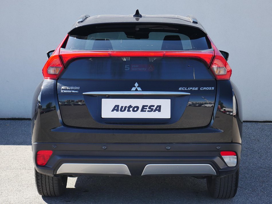 Mitsubishi Eclipse Cross 1.5 T-MIVEC 