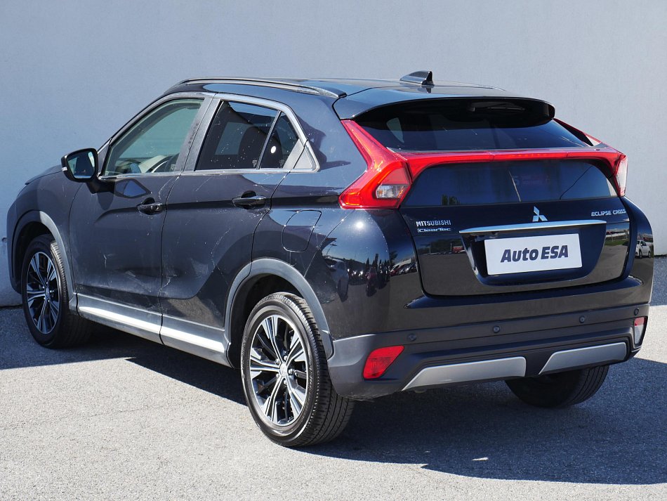 Mitsubishi Eclipse Cross 1.5 T-MIVEC 