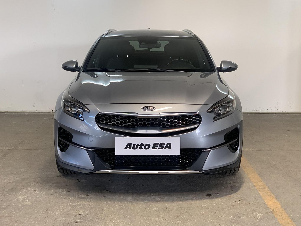Kia XCeed 1.4 T-GDi Exclusive