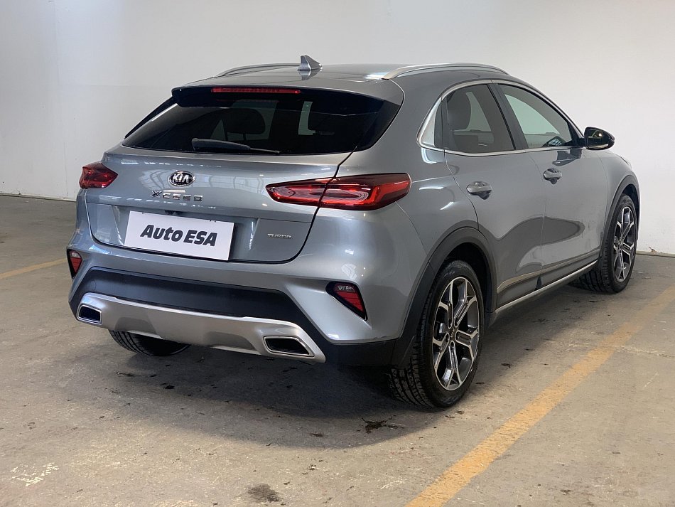 Kia XCeed 1.4 T-GDi Exclusive