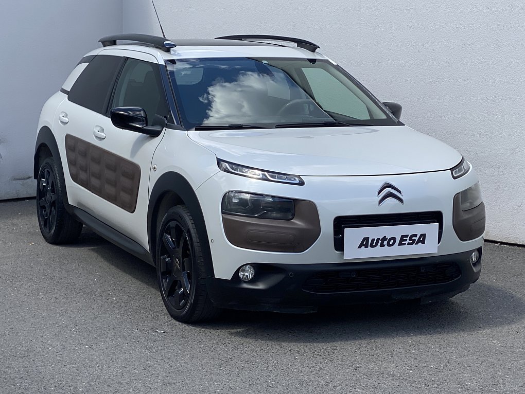 Citroën C4 Cactus 1.6 HDi Shine