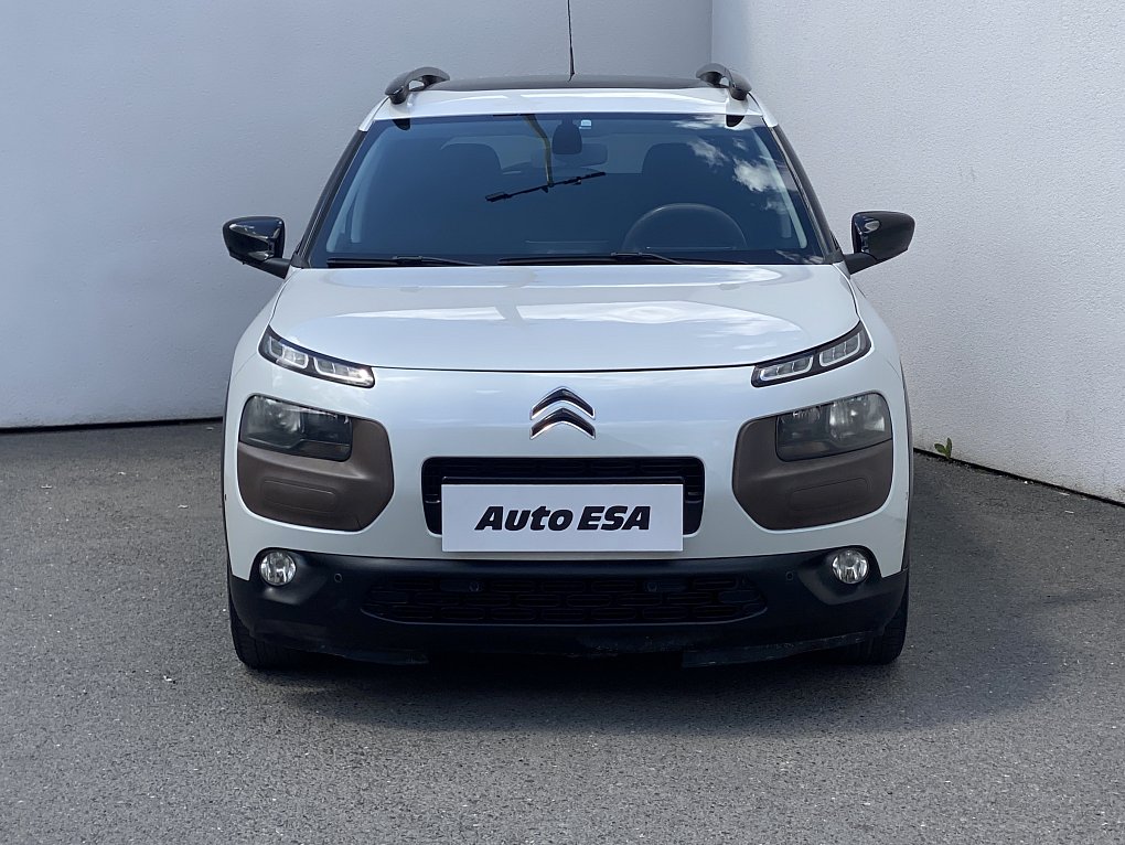 Citroën C4 Cactus 1.6 HDi Shine