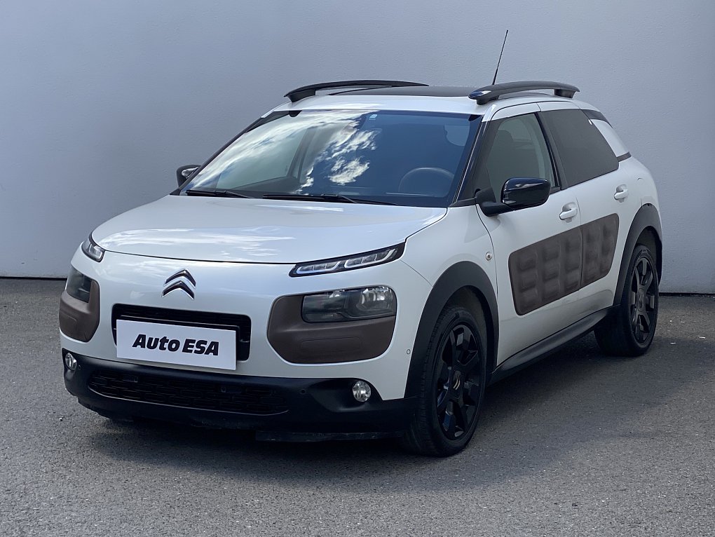 Citroën C4 Cactus 1.6 HDi Shine