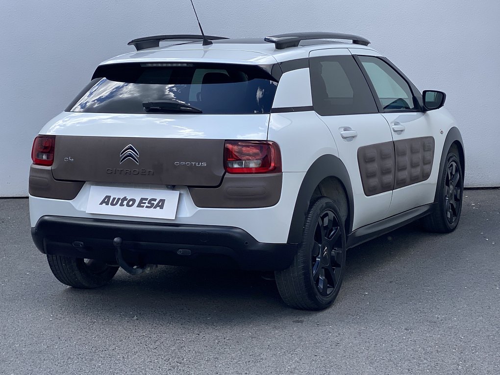 Citroën C4 Cactus 1.6 HDi Shine