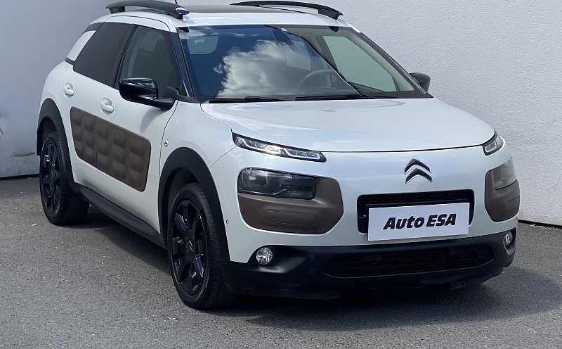 Citroën C4 Cactus 1.6 HDi Shine