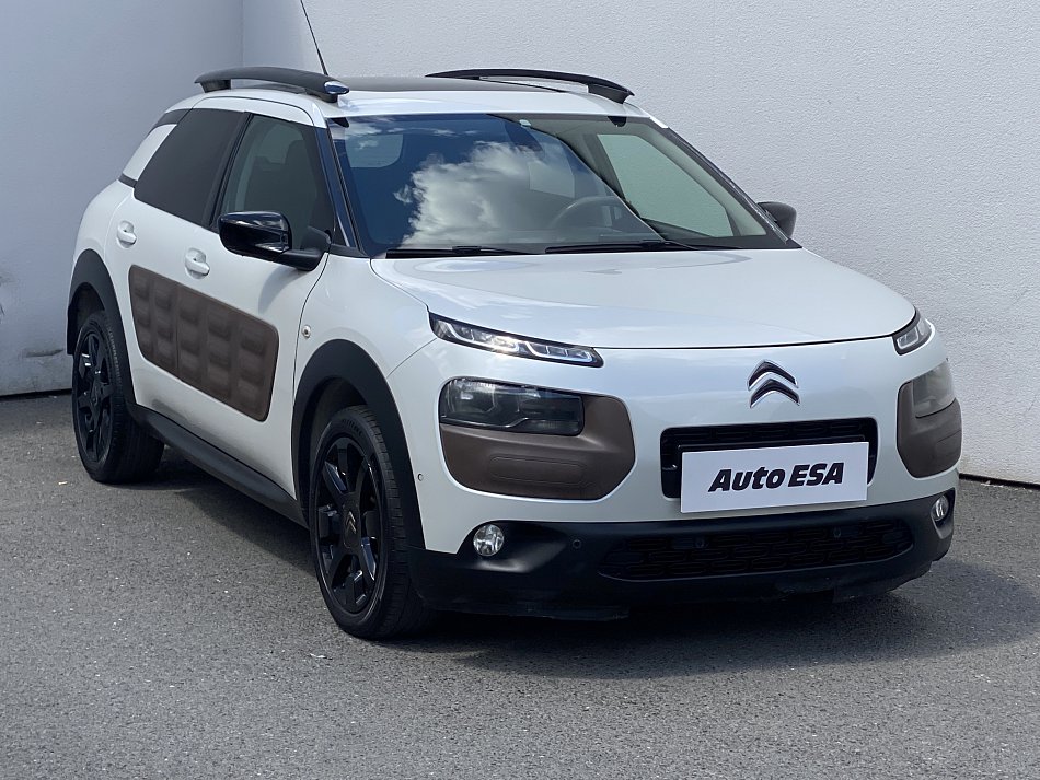 Citroën C4 Cactus 1.6 HDi Shine