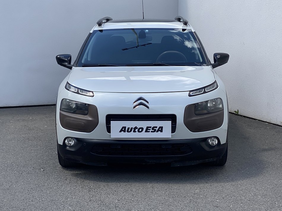 Citroën C4 Cactus 1.6 HDi Shine