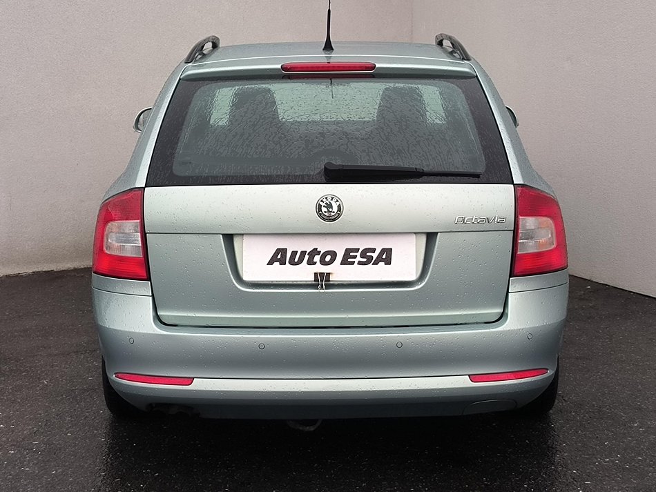 Škoda Octavia II 1.4 TSi Ambition