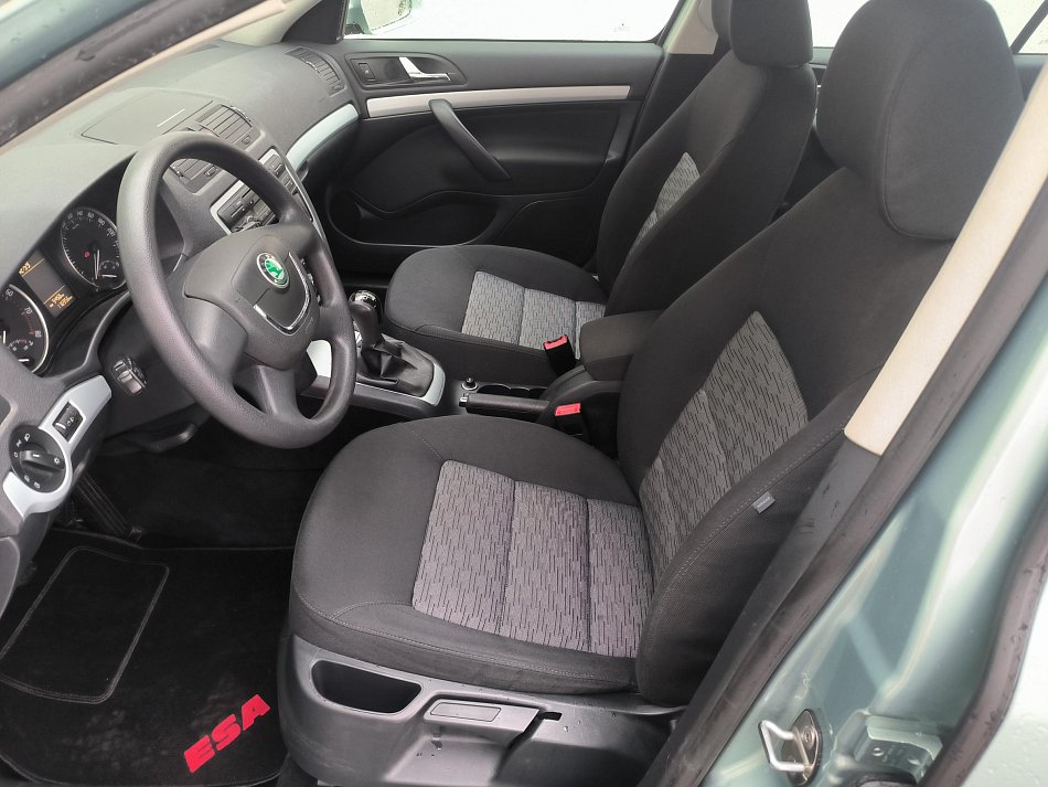 Škoda Octavia II 1.4 TSi Ambition