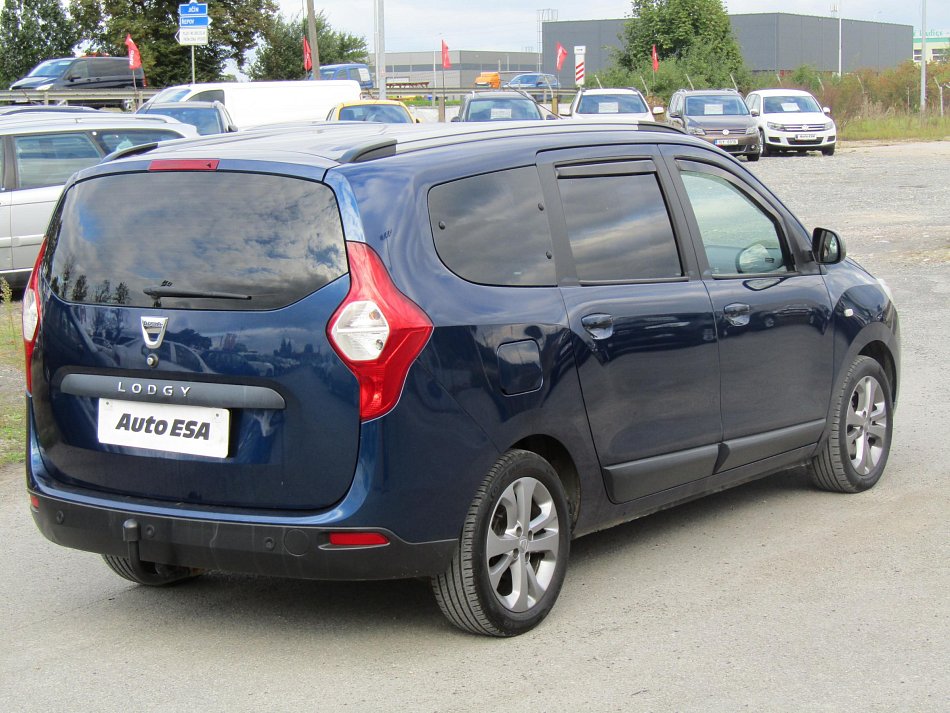 Dacia Lodgy 1.2 TCE 