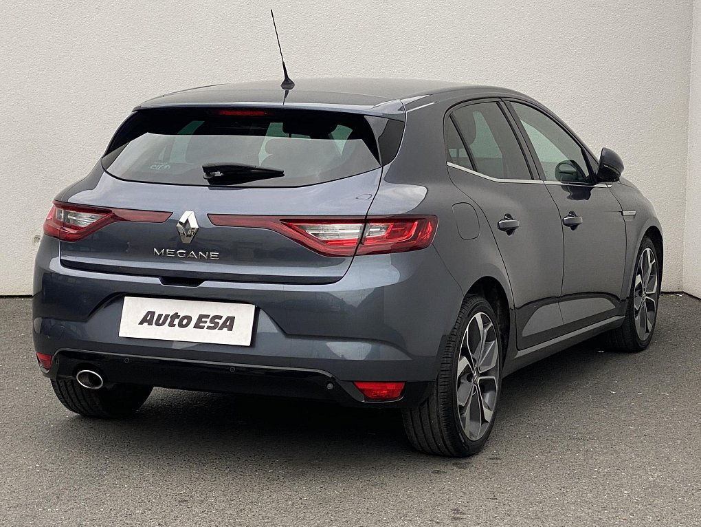 Renault Mégane 1.6 dCi Intense