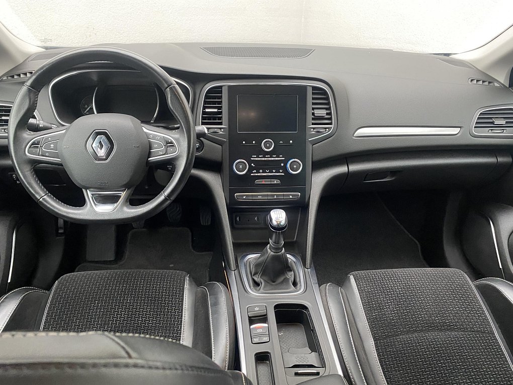 Renault Mégane 1.6 dCi Intense