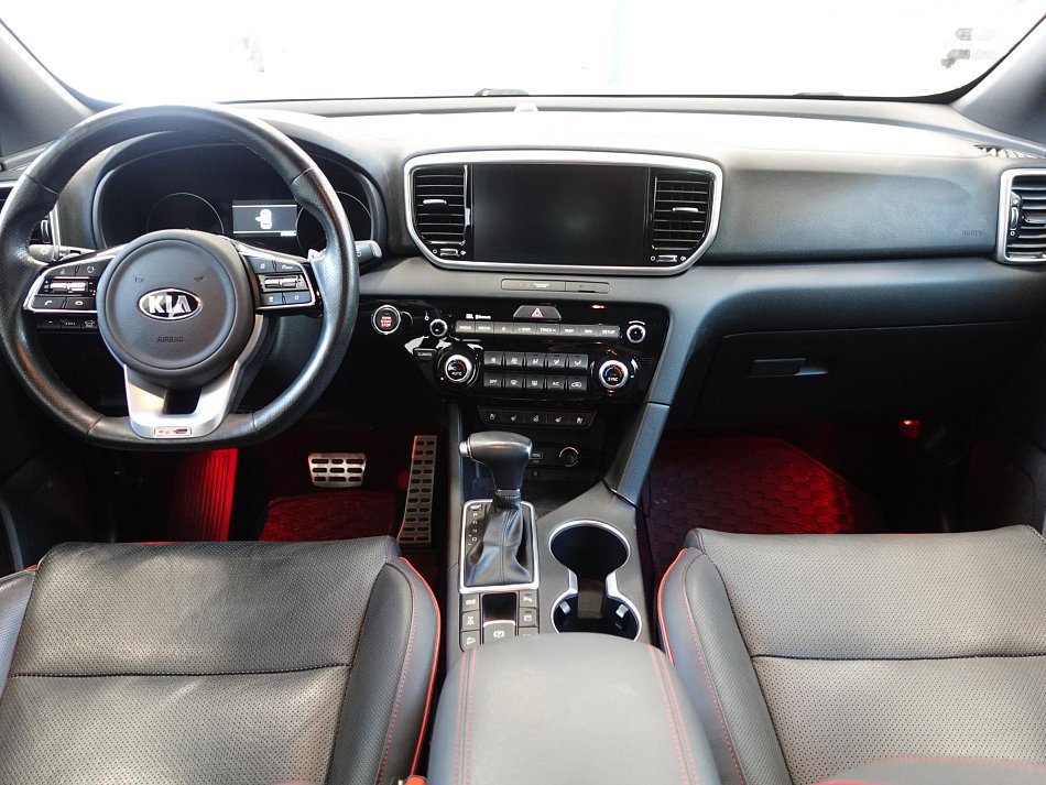 Kia Sportage 1.6T-GDi GT Line 4x4