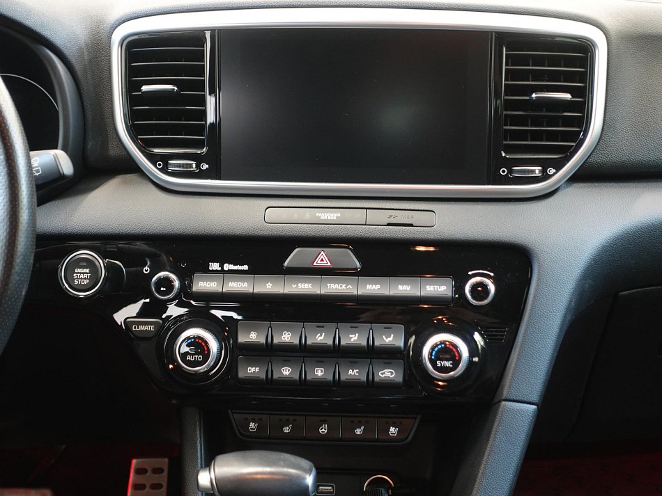 Kia Sportage 1.6T-GDi GT Line 4x4