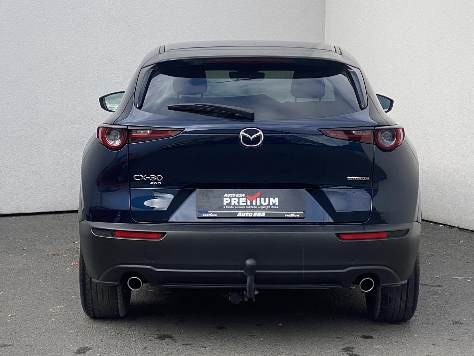 Mazda CX-30 2.0 i Plus AWD