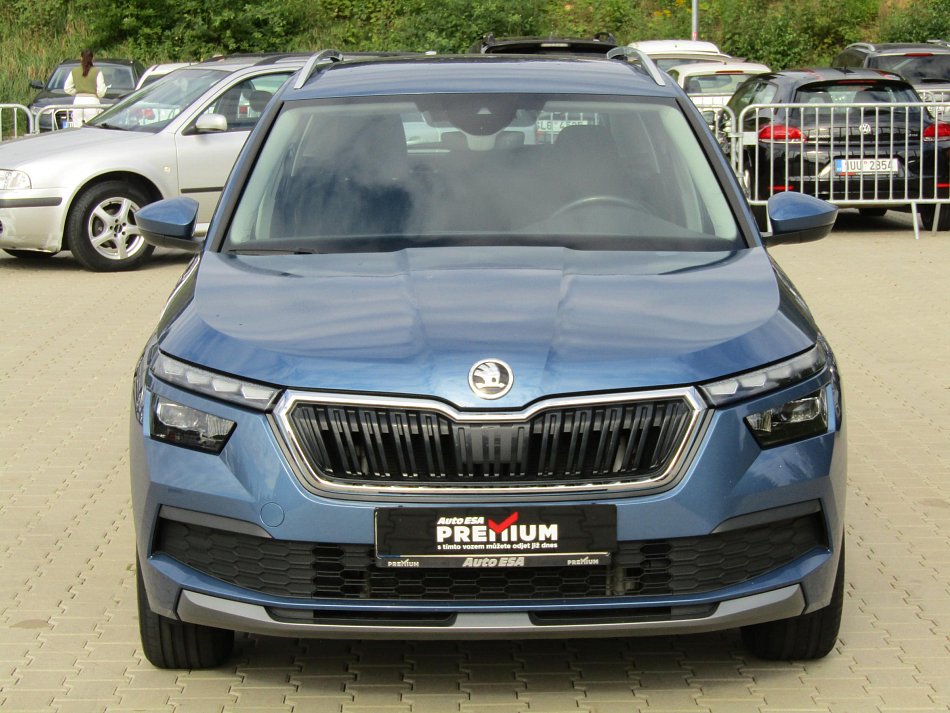 Škoda Kamiq 1.0TSi Style