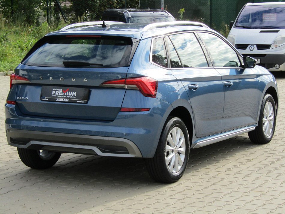 Škoda Kamiq 1.0TSi Style
