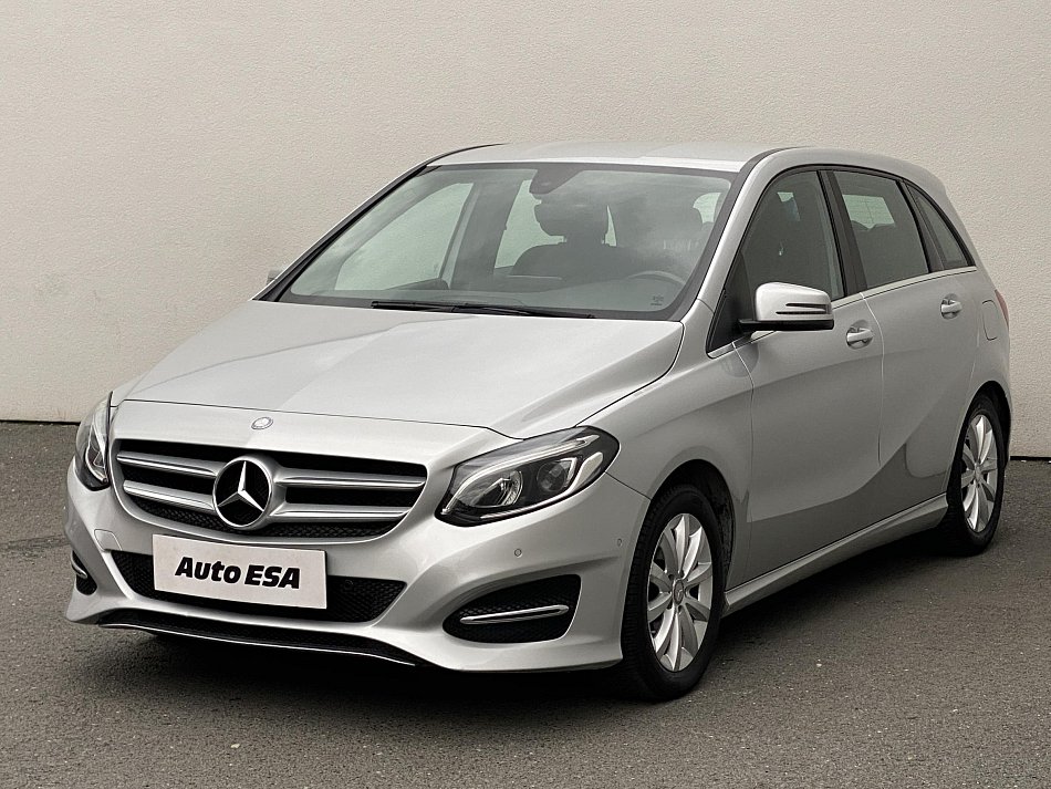 Mercedes-Benz Třída B 1.5 CDi  B180