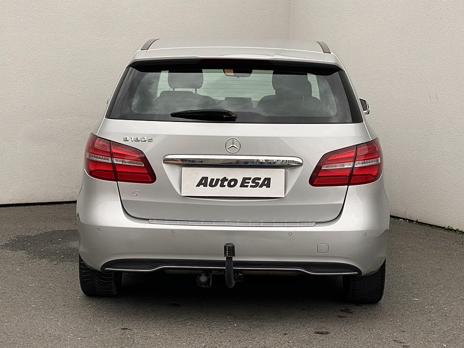 Mercedes-Benz Třída B 1.5 CDi  B180
