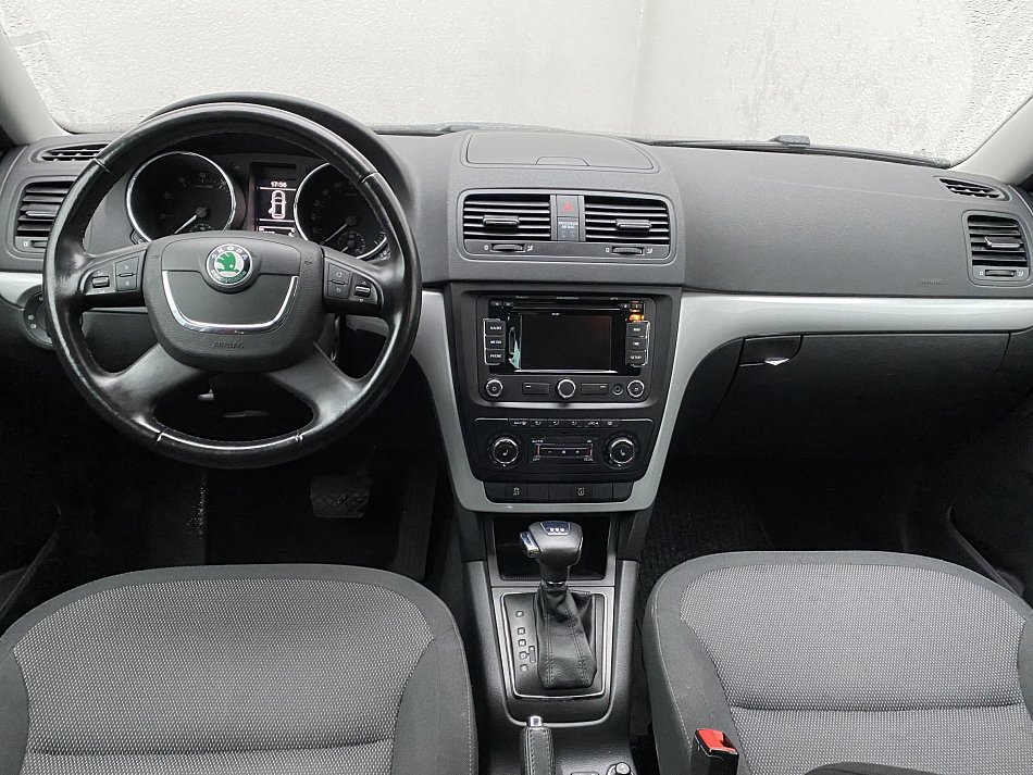 Škoda Yeti 1.2 TSi Ambition