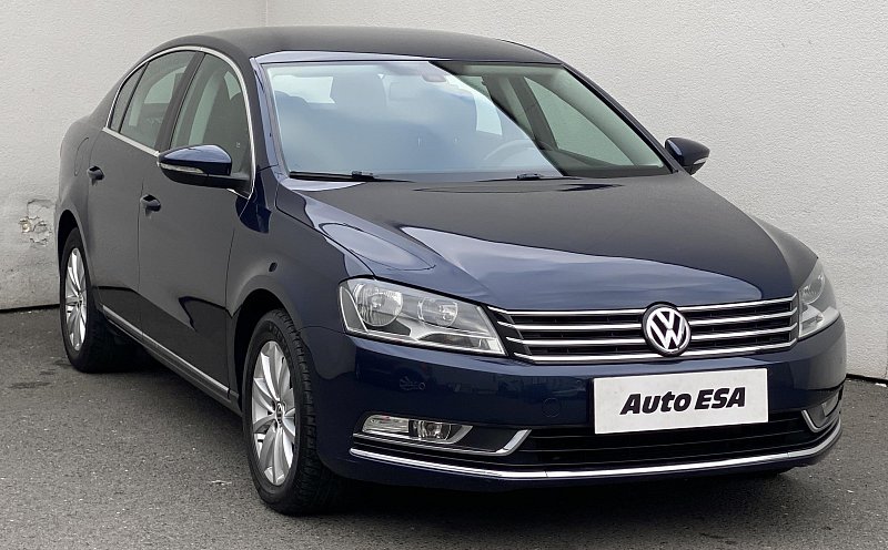 Volkswagen Passat 1.4 TSi Comfortline