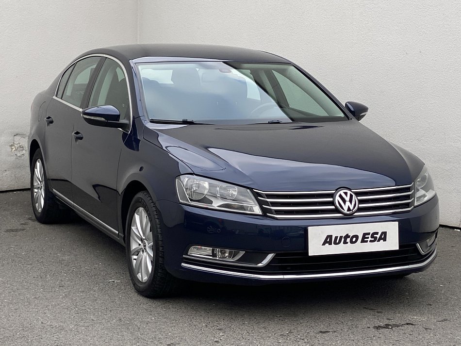 Volkswagen Passat 1.4 TSi Comfortline