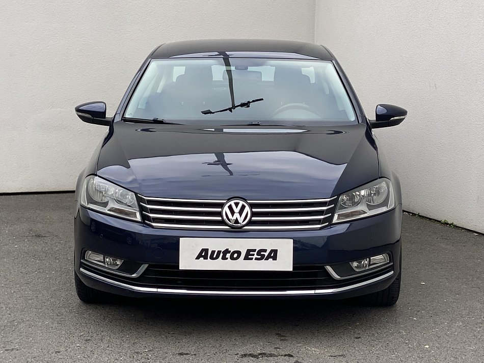 Volkswagen Passat 1.4 TSi Comfortline