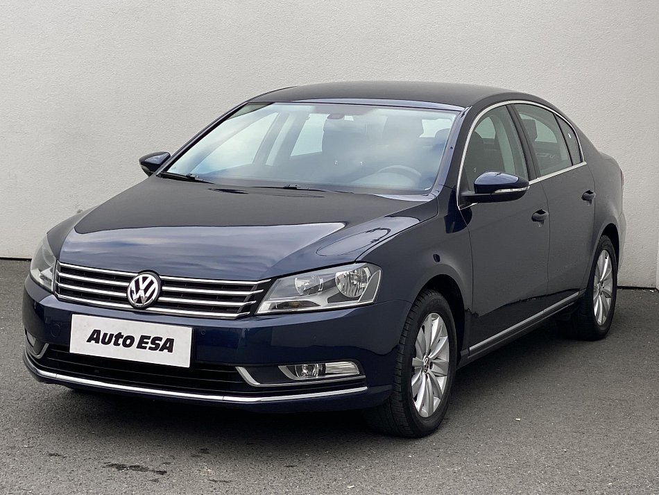 Volkswagen Passat 1.4 TSi Comfortline