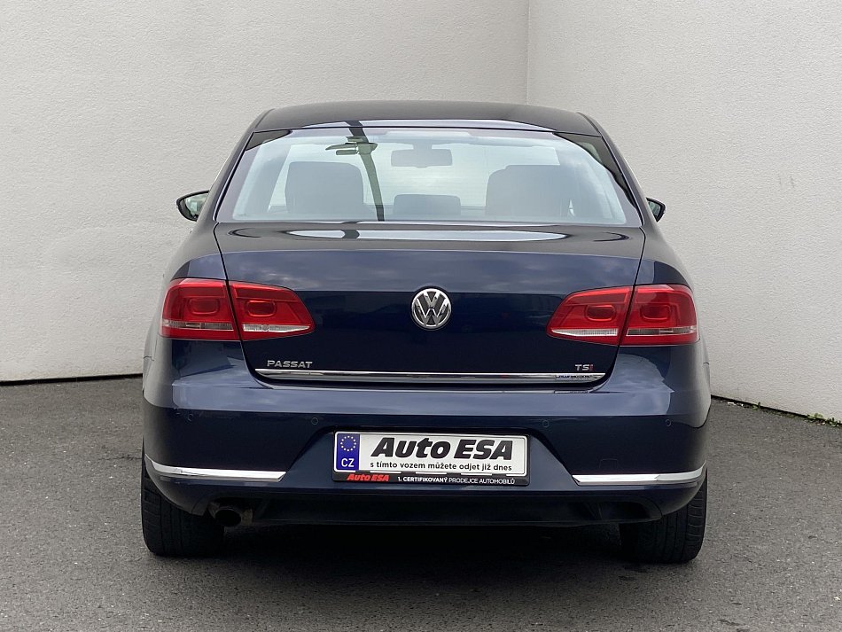 Volkswagen Passat 1.4 TSi Comfortline