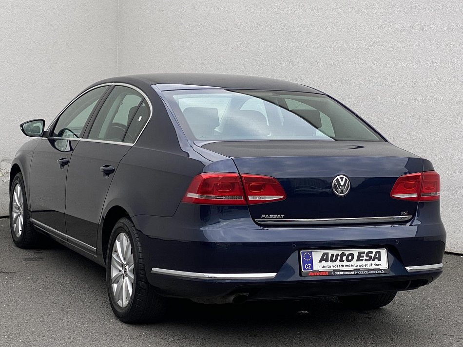 Volkswagen Passat 1.4 TSi Comfortline