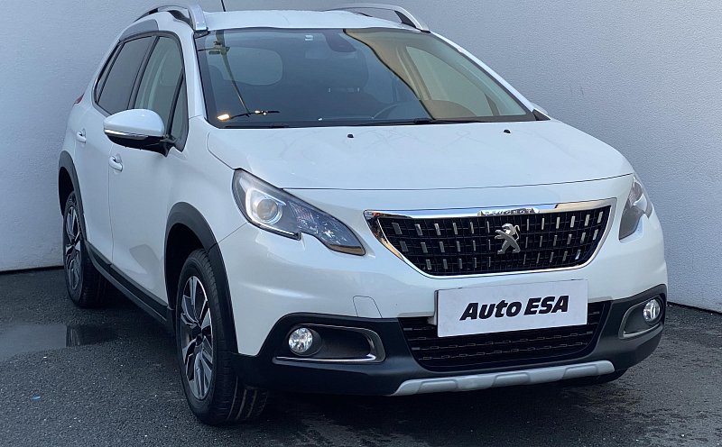 Peugeot 2008 1.2 PT Allure