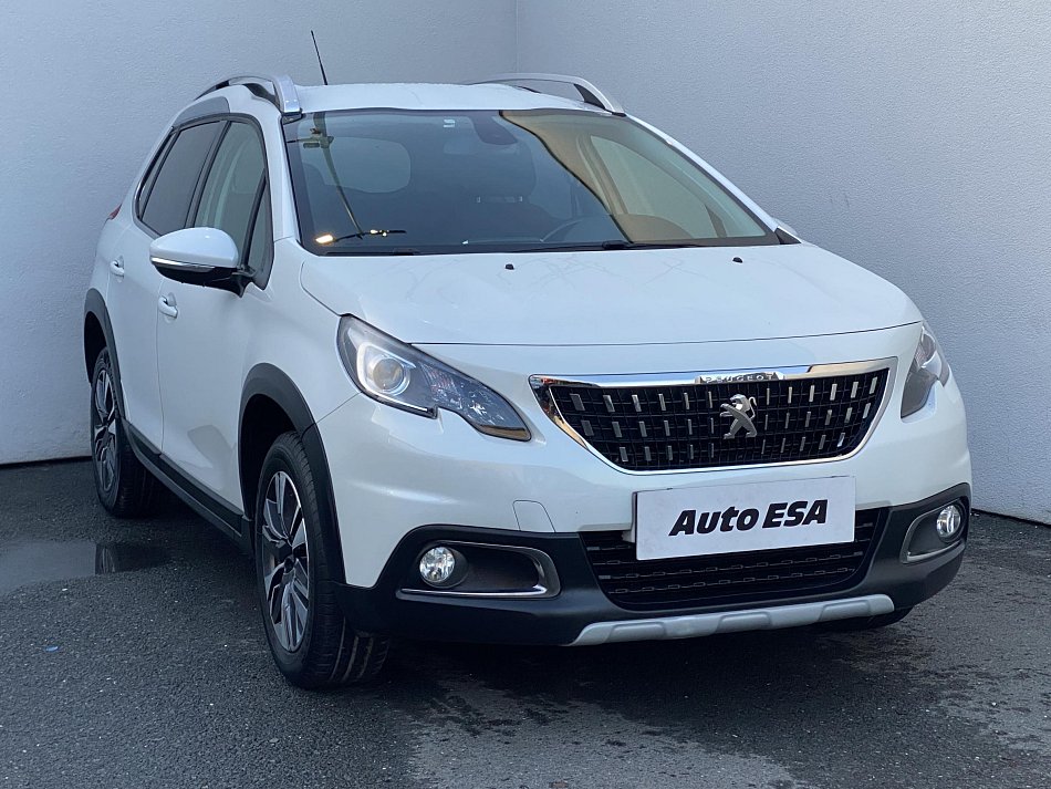 Peugeot 2008 1.2 PT Allure