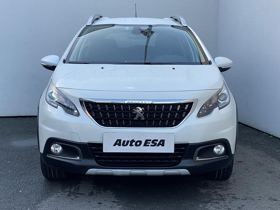 Peugeot 2008 1.2 PT Allure