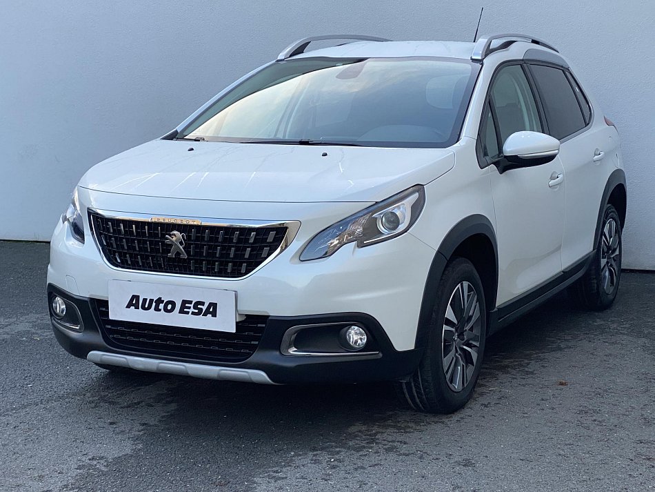 Peugeot 2008 1.2 PT Allure