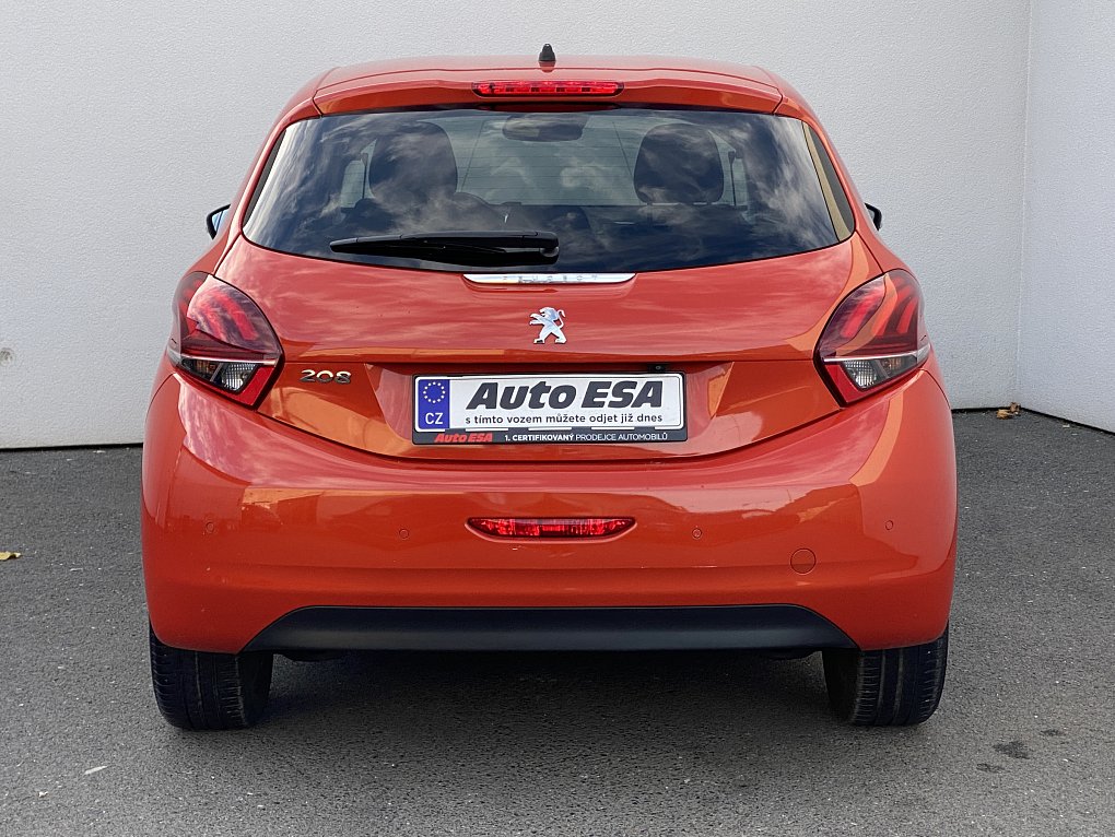 Peugeot 208 1.2 PT TechEdition