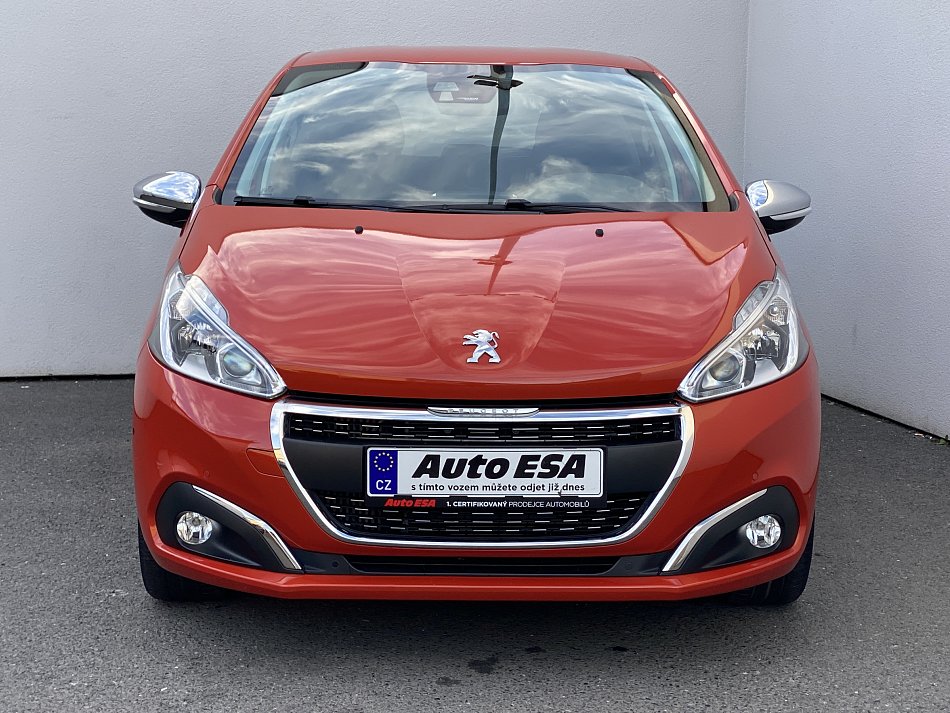Peugeot 208 1.2 PT TechEdition