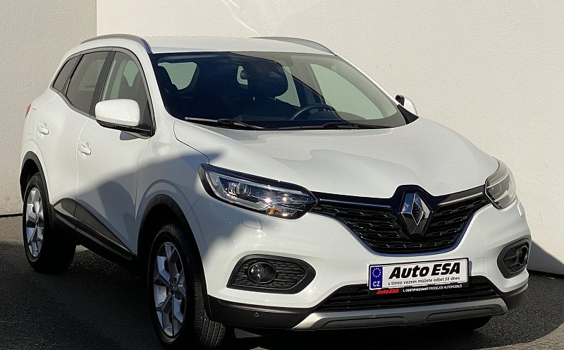 Renault Kadjar 1.3 TCe Limited