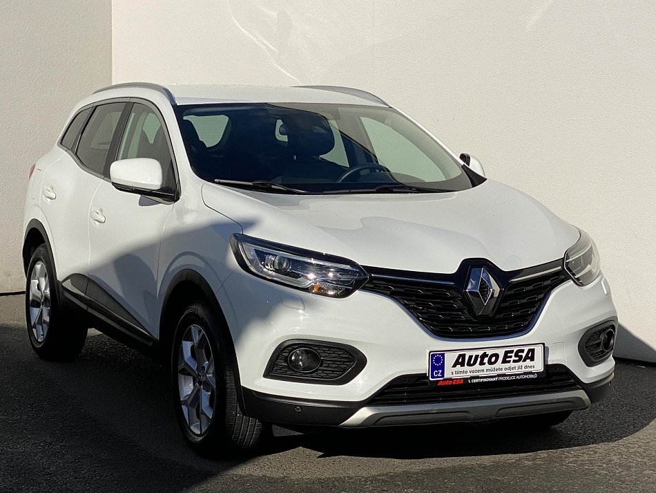 Renault Kadjar 1.3 TCe Limited