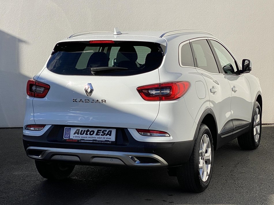 Renault Kadjar 1.3 TCe Limited