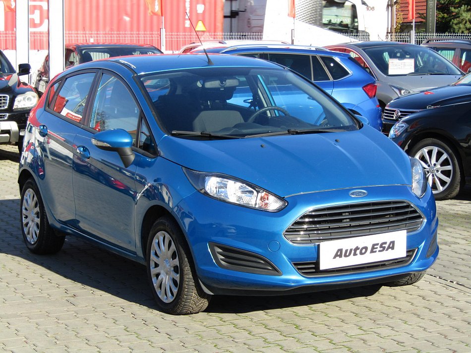 Ford Fiesta 1.0i Trend