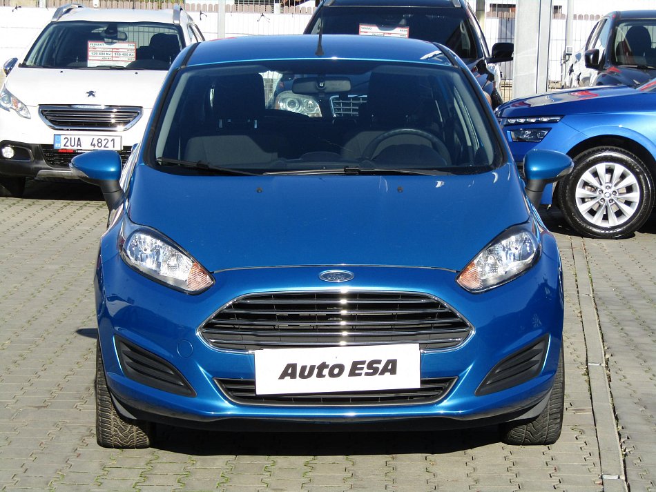 Ford Fiesta 1.0i Trend