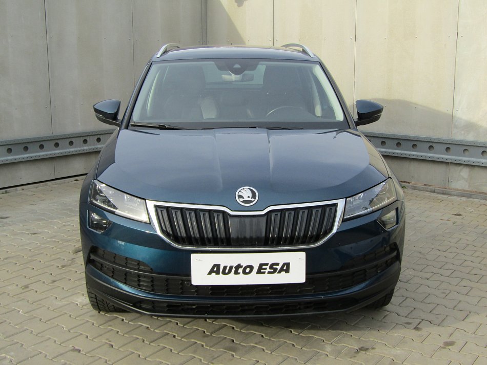 Škoda Karoq 1.6 TDi Style