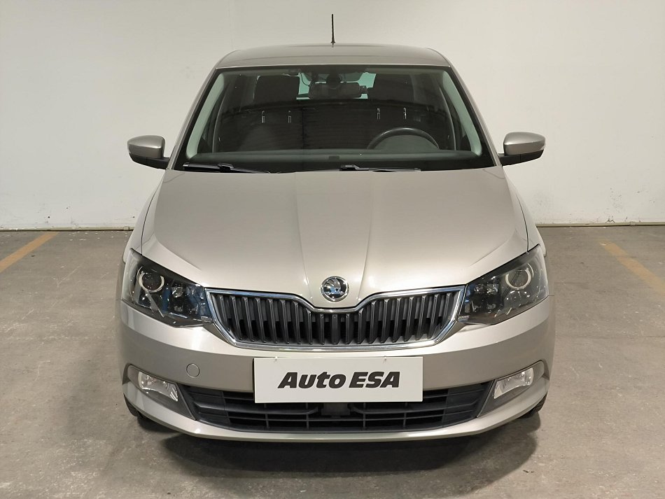 Škoda Fabia III 1.2TSi 