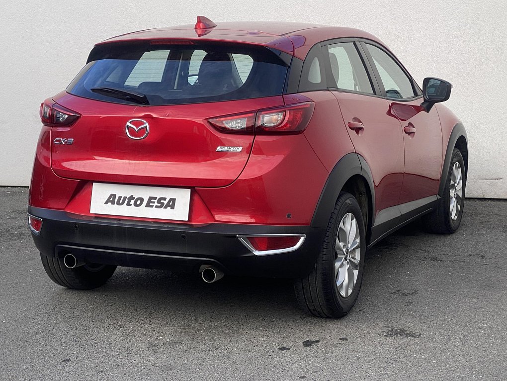 Mazda CX-3 2.0i 