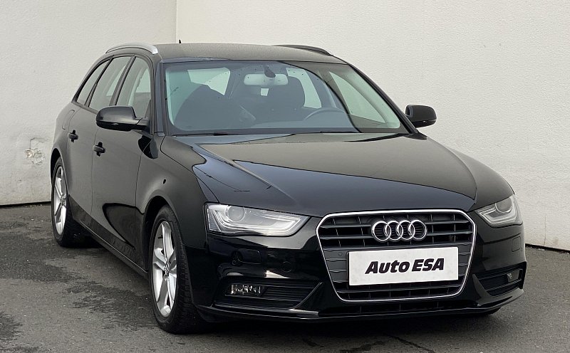 Audi A4 2.0 TDi 