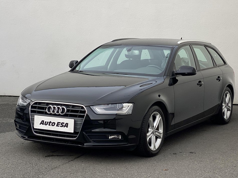Audi A4 2.0 TDi 