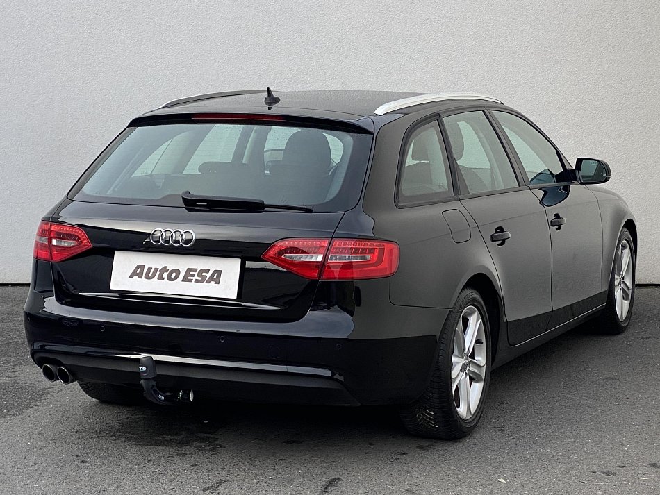 Audi A4 2.0 TDi 