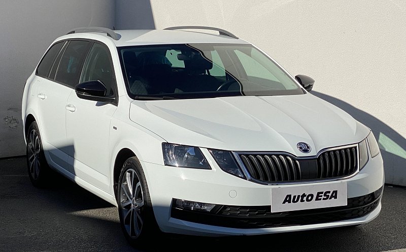 Škoda Octavia III 1.4 TSi Drive