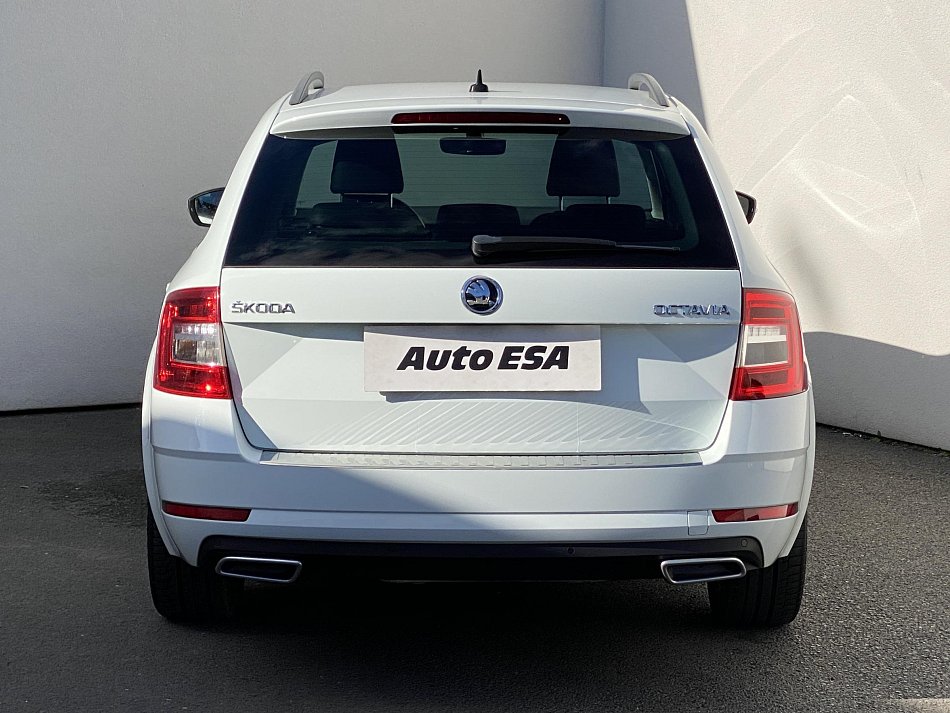 Škoda Octavia III 1.4 TSi Drive